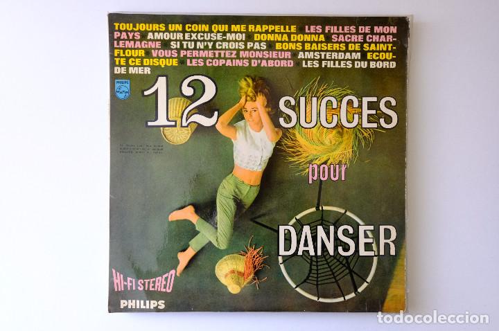 Discos de vinilo: 12 SUCCES POR DANSER - Foto 1