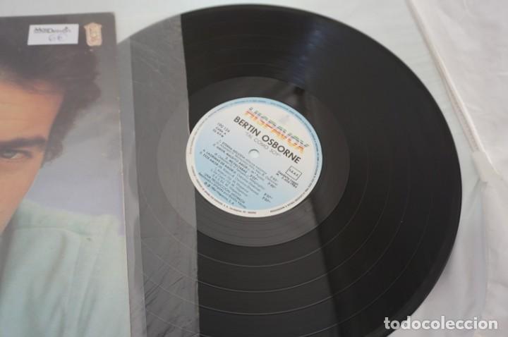 Discos de vinilo: # VINILO 12&acute;&acute; - LP - BERTIN OSBORNE - TAL COMO SOY / HISPAVOX - Foto 2