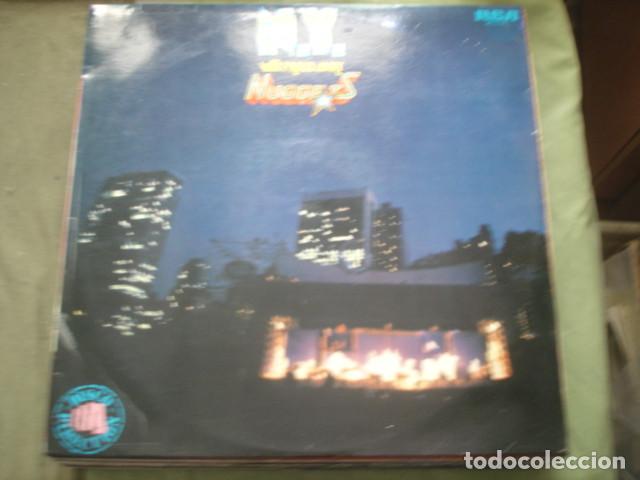 Discos de vinilo: Nuggets N.Y. With Proud Mary - Foto 1