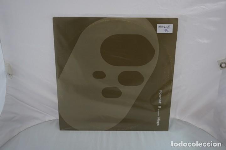 Discos de vinilo: # VINILO 12&acute;&acute; - LP - Format: B &lrm;&ndash; Slaps / Highgrade 022 - Foto 1