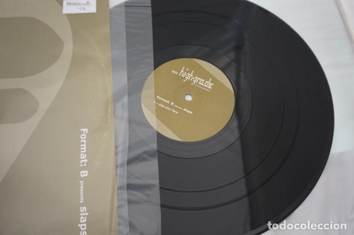 Discos de vinilo: # VINILO 12&acute;&acute; - LP - Format: B &lrm;&ndash; Slaps / Highgrade 022 - Foto 2