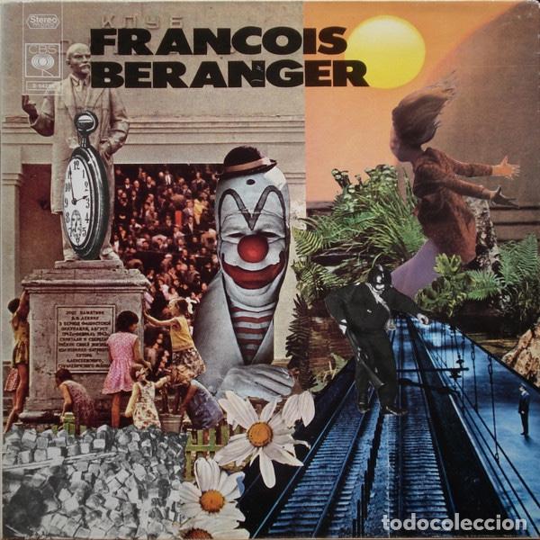 Discos de vinilo: Fran&ccedil;ois B&eacute;ranger &lrm;&ndash; Francois B&eacute;ranger - Foto 1