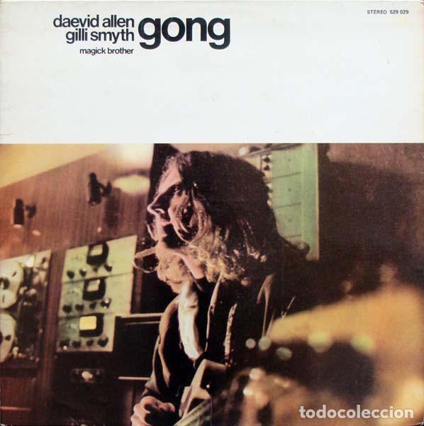 Discos de vinilo: Gong &lrm;&ndash; Magick Brother - Foto 1