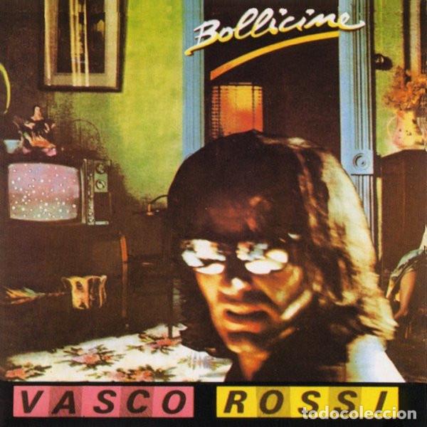 Discos de vinilo: Vasco Rossi &lrm;&ndash; Bollicine - Foto 1