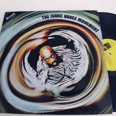Dischi in vinile: ISAAC HAYES-LP THE ISAAC HAYES MOVEMENT. Lote 257909880
