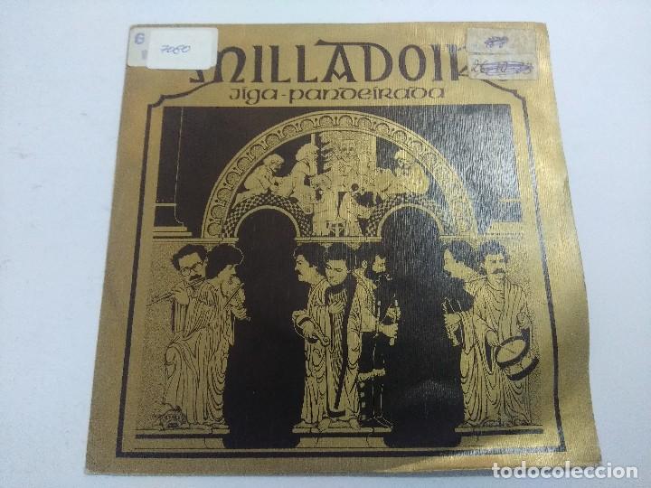 Discos de vinilo: MILLADOIRO/JIGA PANDEIRADA/SINGLE. - Foto 1