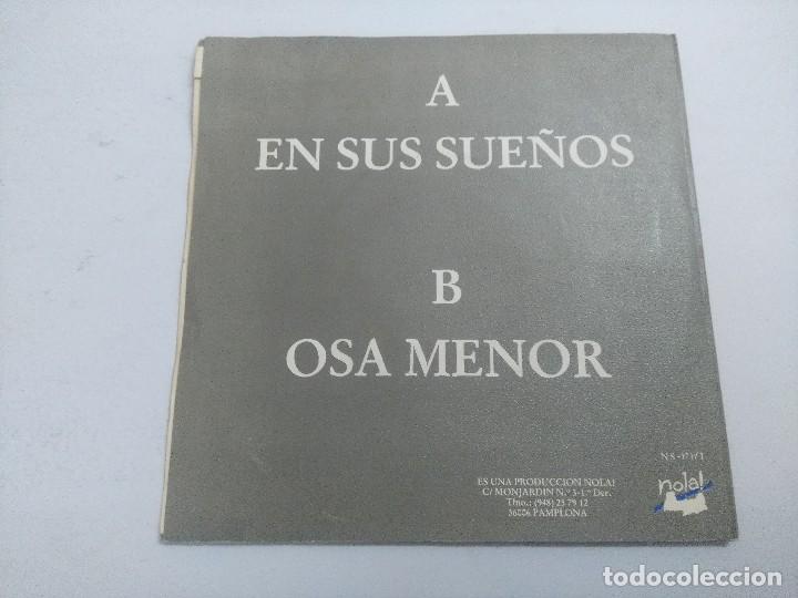 Discos de vinilo: 21 JAPONESAS/HOMBRE DE LA SELVA/SINGLE. - Foto 3