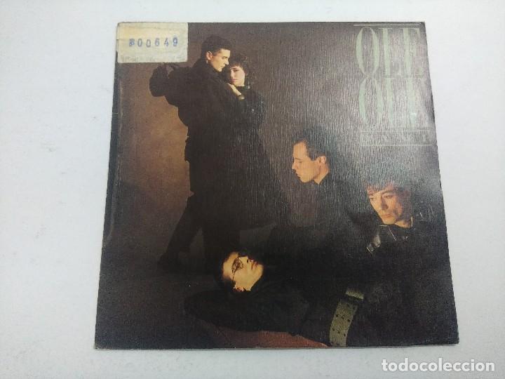 Discos de vinilo: OLE OLE/DAME/SINGLE. - Foto 1