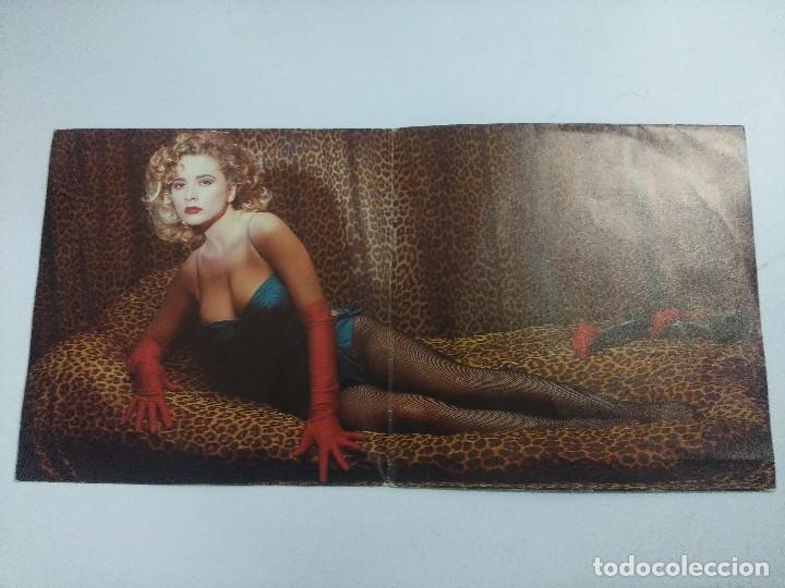 Discos de vinilo: OLE OLE/SUPERNATURAL/SINGLE. - Foto 2