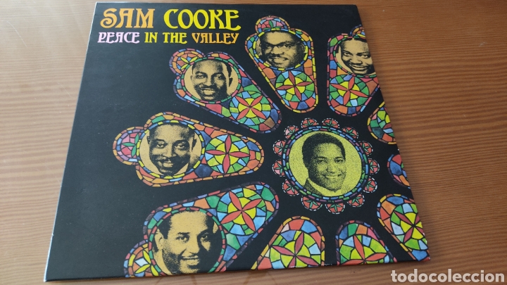 Discos de vinilo: Disco vinilo LP SAM COOKE - Foto 1