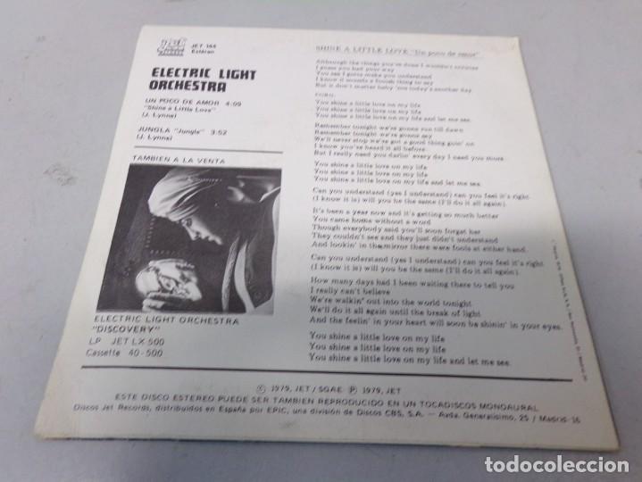 Discos de vinilo: ELECTRIC LIGHT ORCHESTRA discovery 1979 - Foto 3