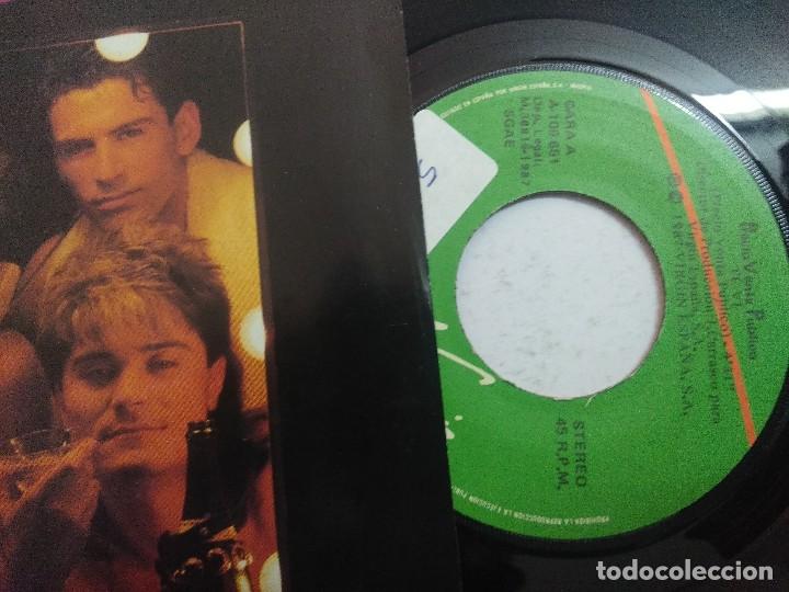 Discos de vinilo: PVP/PRECIO VENTA PUBLICO/TE VI/SINGLE. - Foto 2
