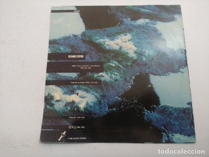Discos de vinilo: LOS LOCOS/DEJAME FLOTAR/SINGLE. - Foto 3