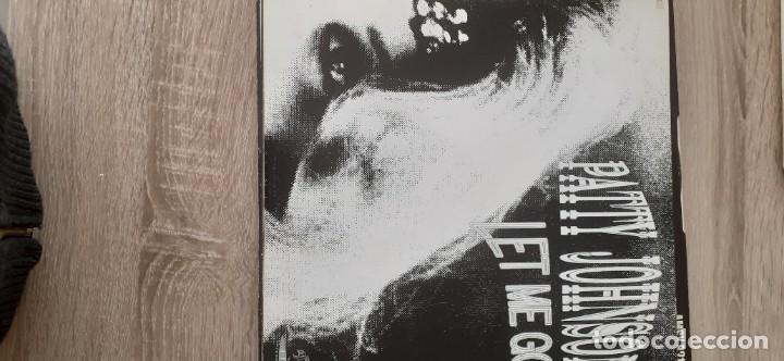 Discos de vinilo: PATTY JOHNSON Let me go - Foto 1