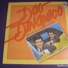 Dischi in vinile: DUO DINAMICO - 14 GRANDES EXITOS - LP NIPPER PRECINTADO - ROCK 50'S 60'S. Lote 258000765