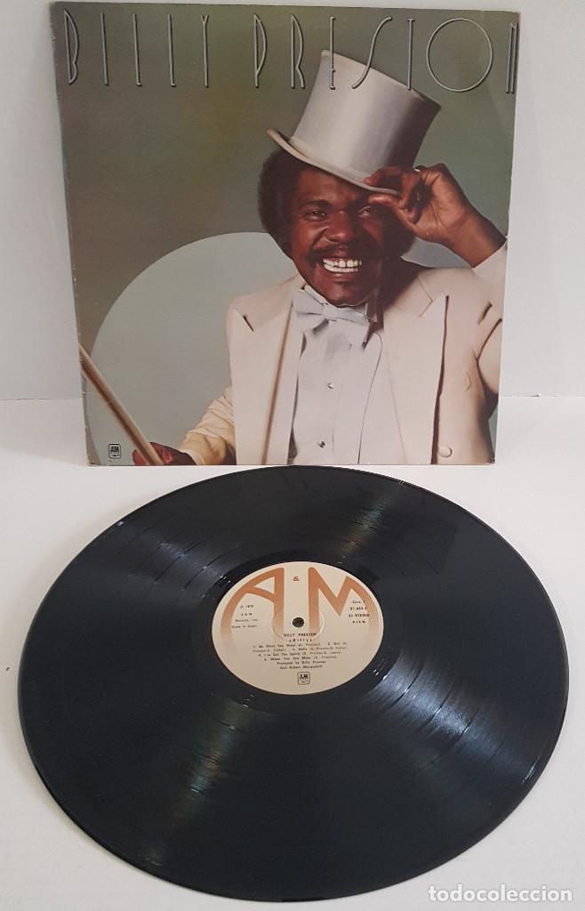 Discos de vinilo: BILLY PRESTON / BILLY - Foto 1