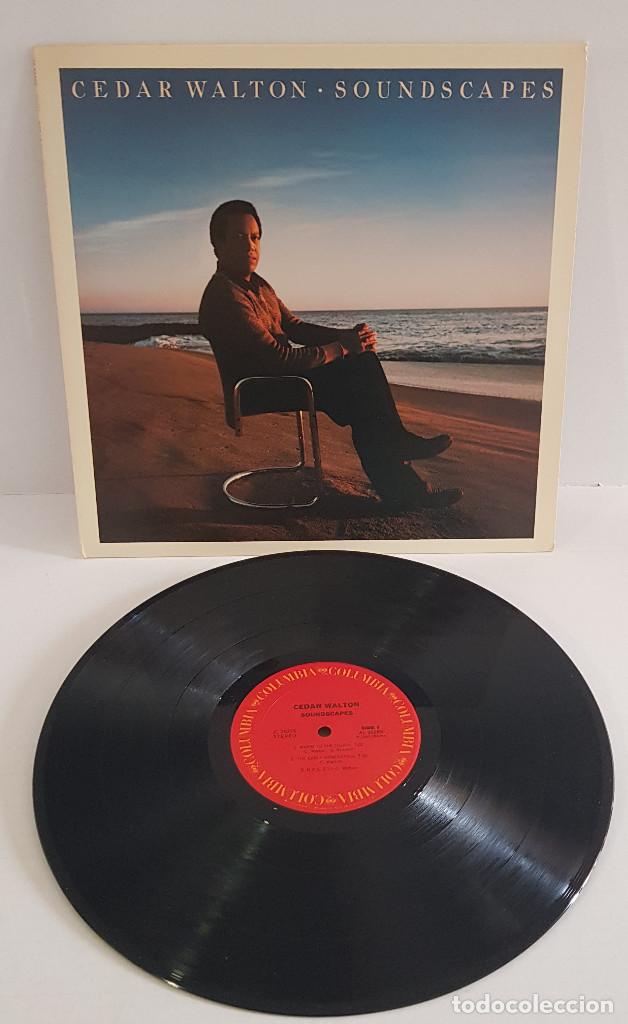 Discos de vinilo: CEDAR WALTON / SOUNDS CAPES - Foto 1
