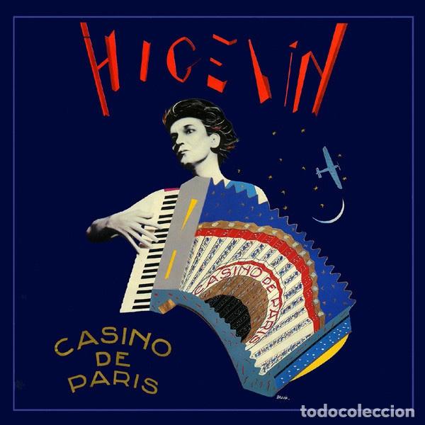 Discos de vinilo: Jacques Higelin &lrm;&ndash; Casino De Paris - Foto 1