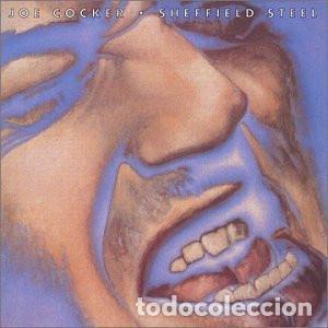 Discos de vinilo: Joe Cocker &lrm;&ndash; Sheffield Steel - Foto 1