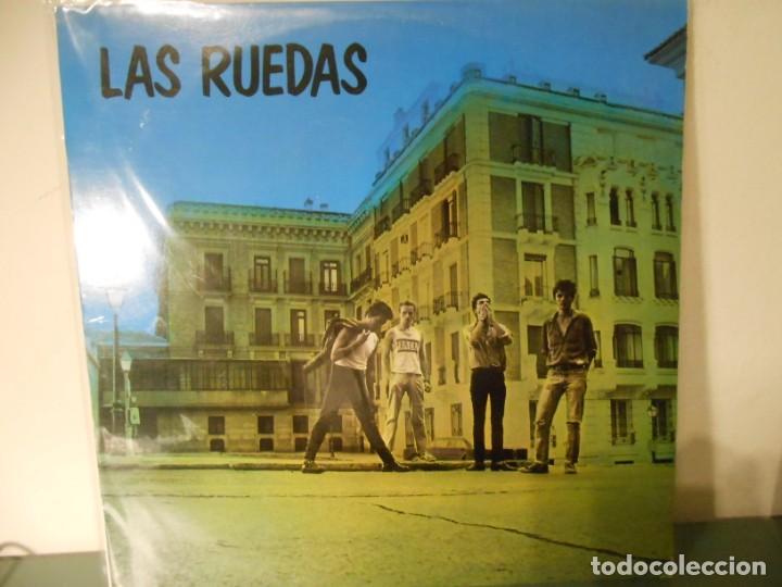 Discos de vinilo: LAS RUEDAS - Foto 1