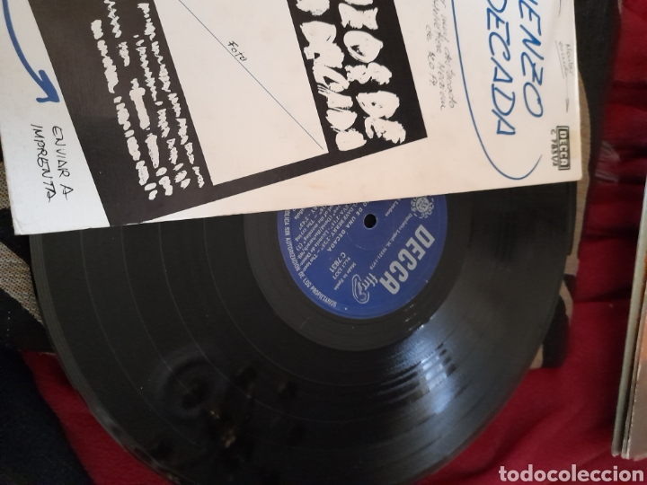 Discos de vinilo: El comienzo de una d&eacute;cada,vinilo doble - Foto 3