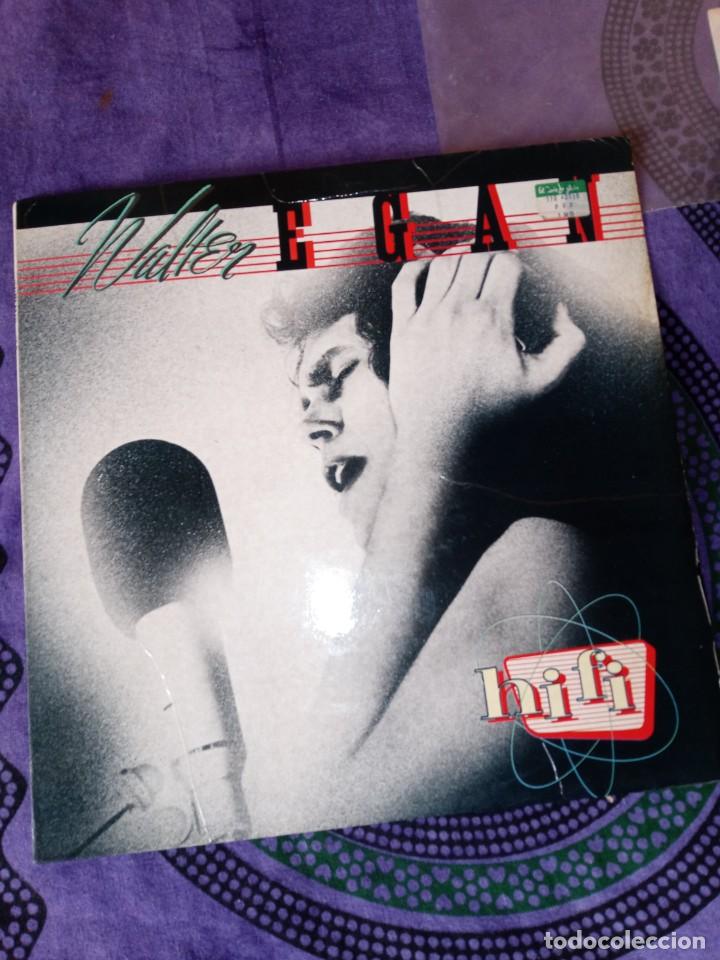 Discos de vinilo: Walter Egan &lrm;&ndash; Hi-Fi lp disco de vinilo 1979 - Foto 4