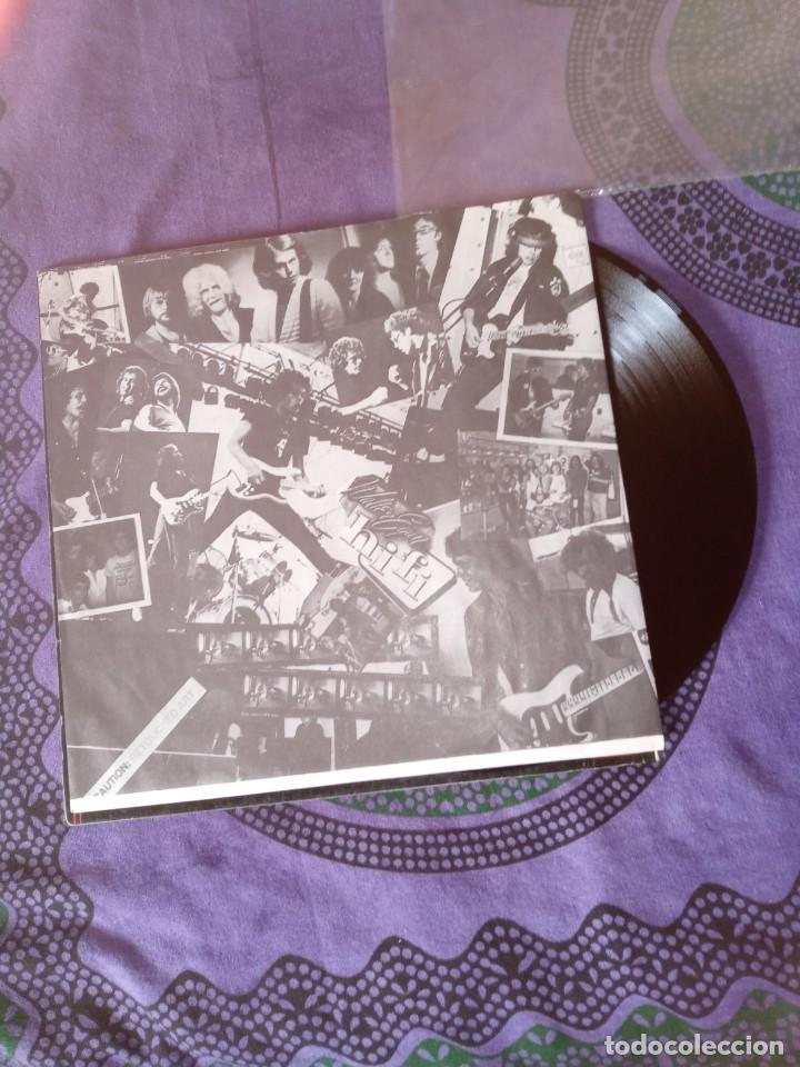 Discos de vinilo: Walter Egan &lrm;&ndash; Hi-Fi lp disco de vinilo 1979 - Foto 6