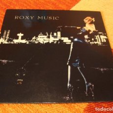 Discos de vinilo: ROXY MUSIC LP FOR YOUR PLEASURE PRIMERÍSIMO PRENSAJE A1-B1 UK 1973 LAMINADA DESPLEGABLE
