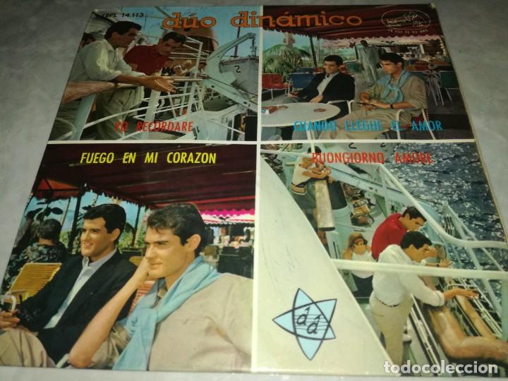 Discos de vinilo: DUO DINAMICO-YO RECORDARE - Foto 1