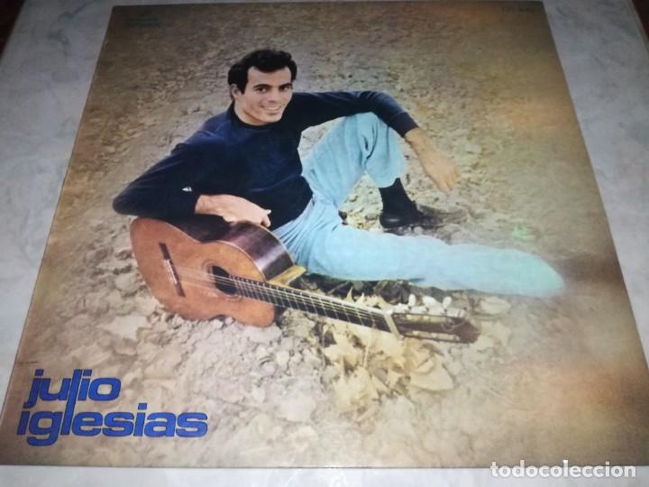 Discos de vinilo: JULIO IGLESIAS - Foto 1