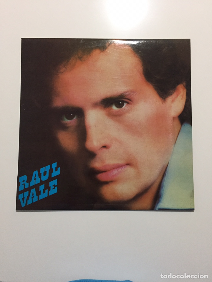 Discos de vinilo: LP RAUL VALE - Foto 1