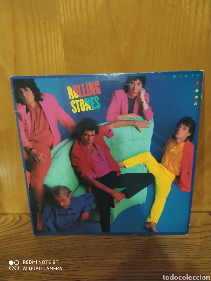 Discos de vinilo: Rolling Stones - Foto 1