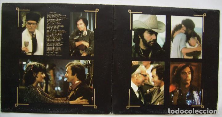 Discos de vinilo: THE JAZZ SINGER. CON NEIL DIAMOND. LP. - Foto 3