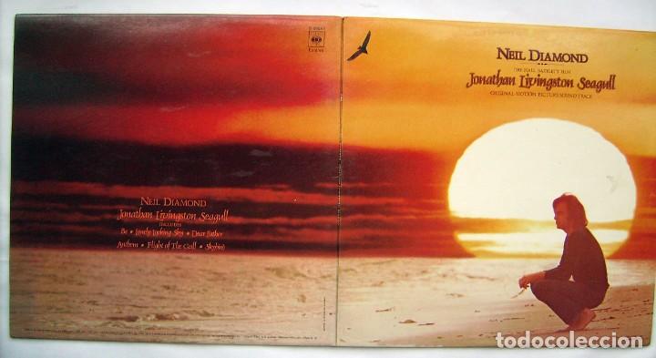 Discos de vinilo: JONATHAN LIVINGTON SEAGULL, con Neil Diamond. LP. - Foto 1