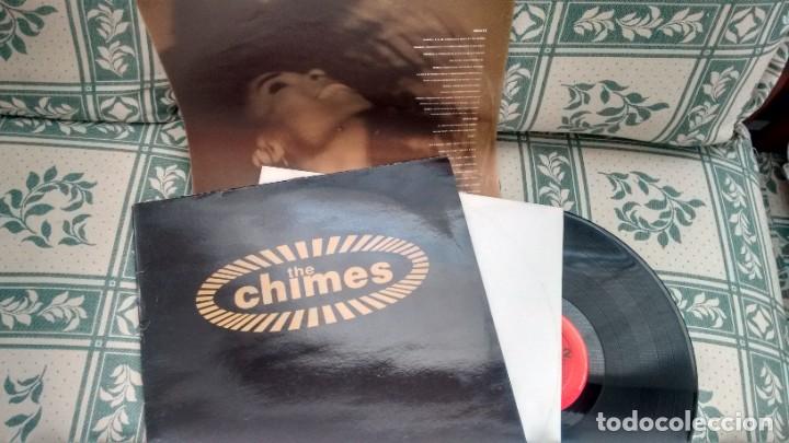 Discos de vinilo: LP (VINILO) DE THE CHIMES A&Ntilde;OS 90 - Foto 1