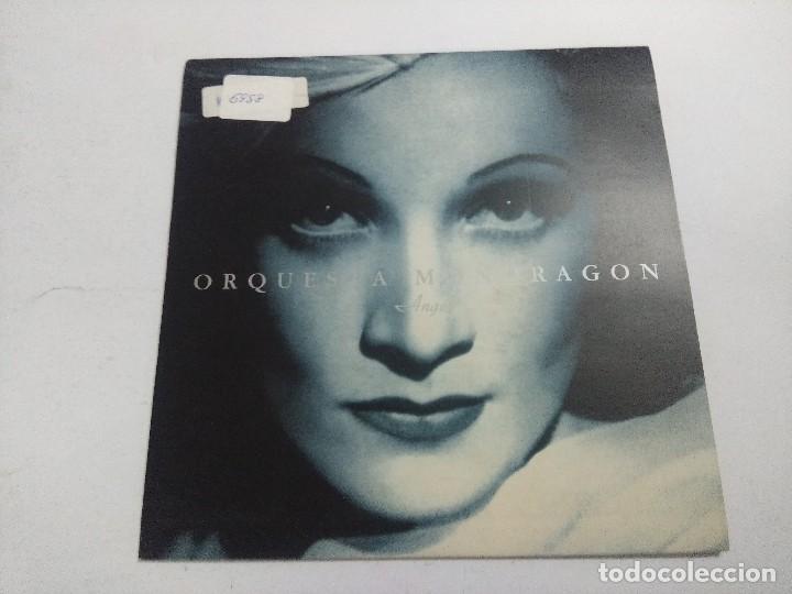 Discos de vinilo: ORQUESTA MONDRAGON/ANGEL/SINGLE. - Foto 1