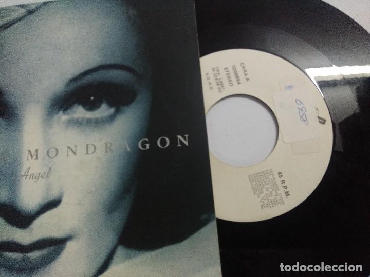Discos de vinilo: ORQUESTA MONDRAGON/ANGEL/SINGLE. - Foto 2