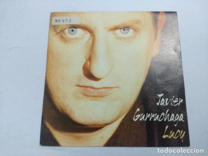 Discos de vinilo: JAVIER GURRUCHAGA/LUCY/SINGLE PROMOCIONAL. - Foto 1