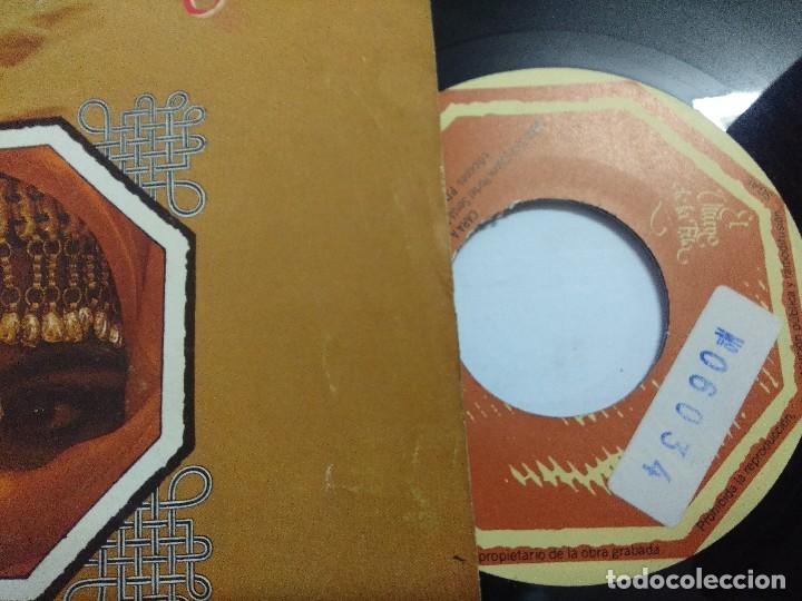 Discos de vinilo: EL ULTIMO DE LA FILA/SARA/SINGLE. - Foto 2