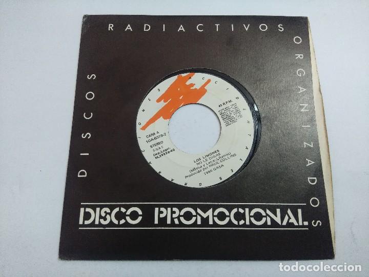 Discos de vinilo: LOS LIMONES/NO LE DIGAS/SINGLE PROMOCIONAL. - Foto 1