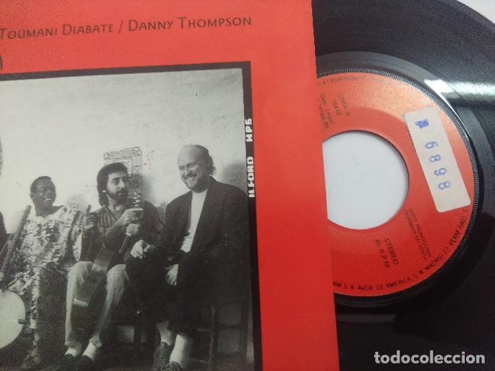Discos de vinilo: KETAMA/AFRICA/SINGLE PROMOCIONAL. - Foto 2
