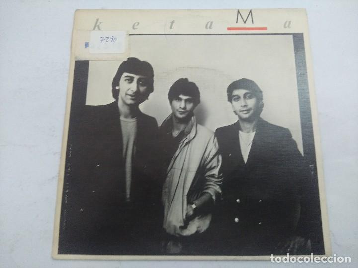 Discos de vinilo: KETAMA/VACIO/SINGLE. - Foto 1
