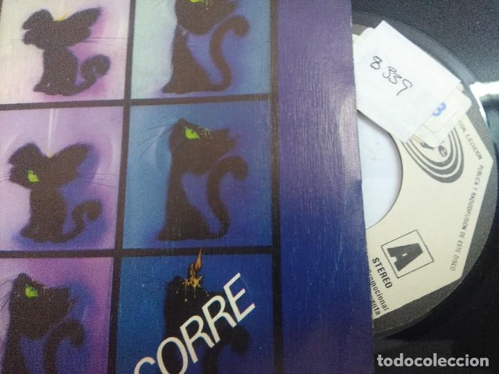 Discos de vinilo: TRIANA/CORRE/SINGLE PROMOCIONAL. - Foto 2