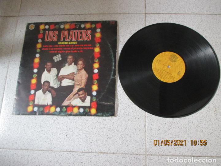 Discos de vinilo: LOS PLATERS - GRANDES EXITOS - SPAIN - DOBLON - REF 50.1533 - L - - Foto 1