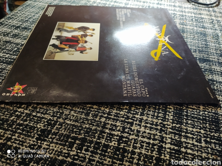 Discos de vinilo: Montana - Foto 3