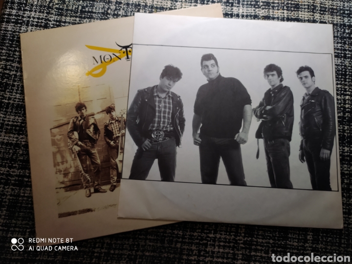 Discos de vinilo: Montana - Foto 4