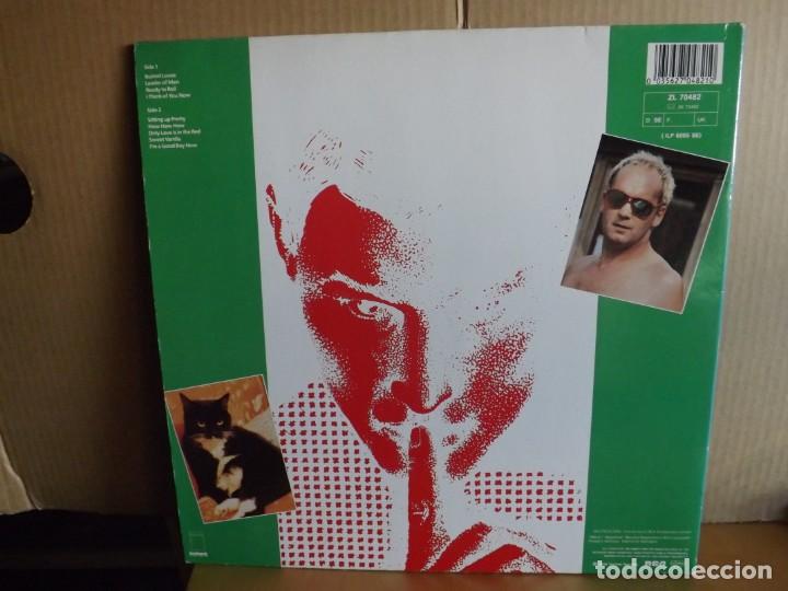 Discos de vinilo: ROGER CHAPMAN ---- THE SHADOW KNOWS - Foto 2