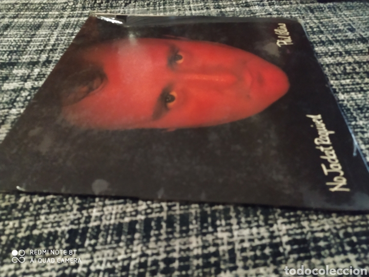 Discos de vinilo: Phil Collins. No jacket requised - Foto 4