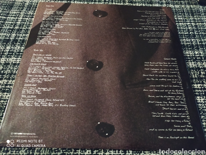 Discos de vinilo: Phil Collins. No jacket requised - Foto 6