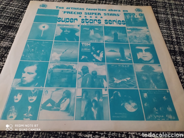Discos de vinilo: George Benson. Shape Oficina Things To Come - Foto 5